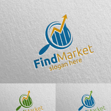 Marketing Logo Logo Templates 96899