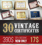 Certificate Templates 96956