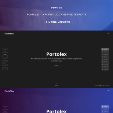 Bootstrap 4 Landing Page Templates 97019