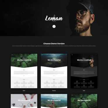 Bootstrap Business Landing Page Templates 97023