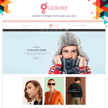 Store Clothes Shopify Themes 97212