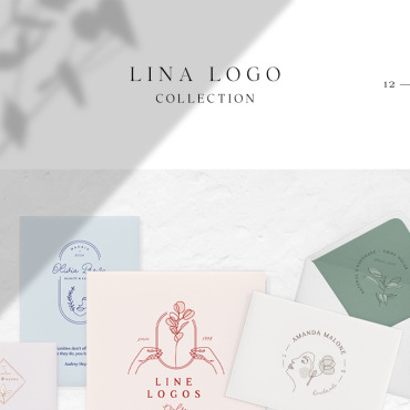 Template One Logo Templates 97292