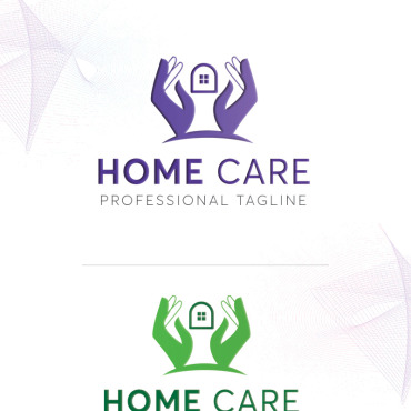 Care Home Logo Templates 97319