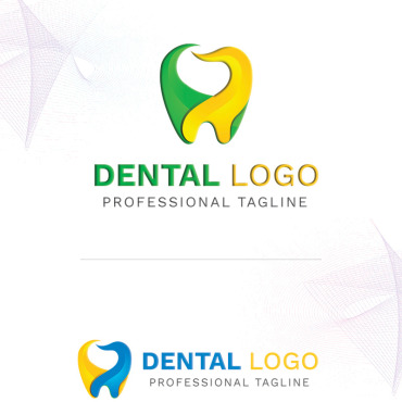 Business Dent Logo Templates 97370