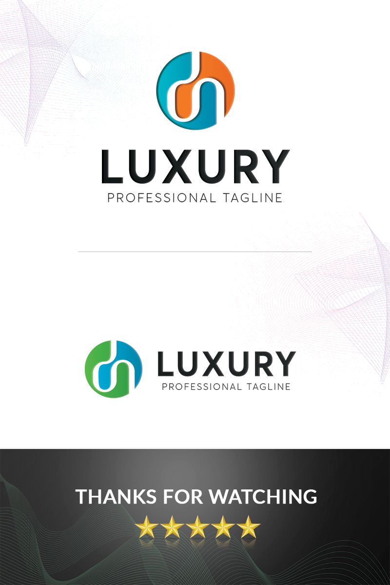 Luxury Logo Template