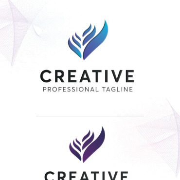 Agency App Logo Templates 97402