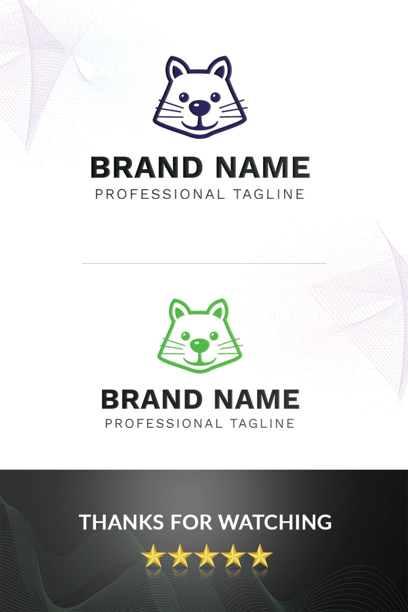 Brand Logo Template
