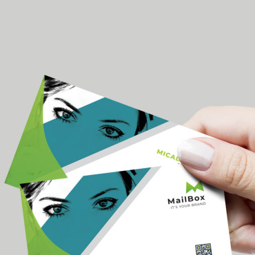 Card Corporate Corporate Identity 97446