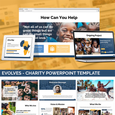 People Community PowerPoint Templates 97477