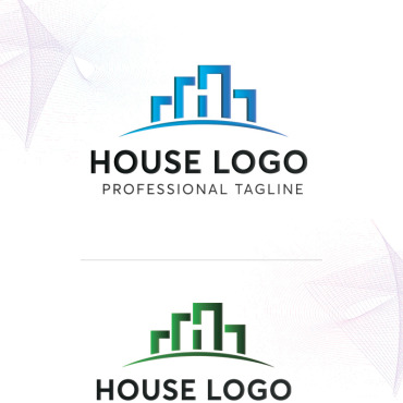 Building Logo Logo Templates 97497