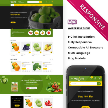 Cookies Dry WooCommerce Themes 97509