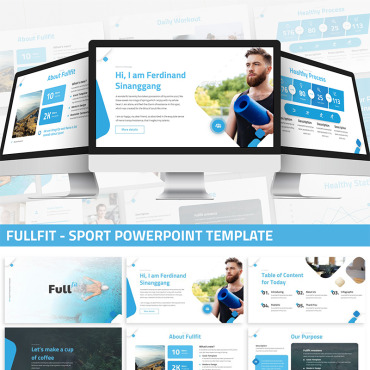 Profesional Abstract PowerPoint Templates 97682