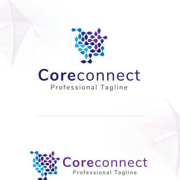 Connect Design Logo Templates 97726