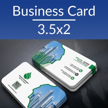Blue Business Corporate Identity 97794