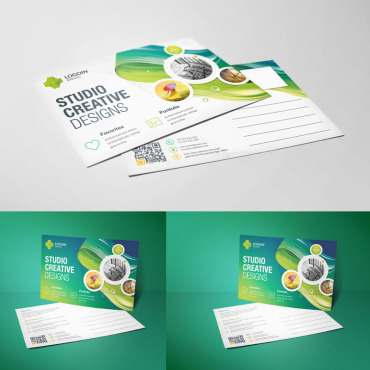 Template Gift Corporate Identity 97835