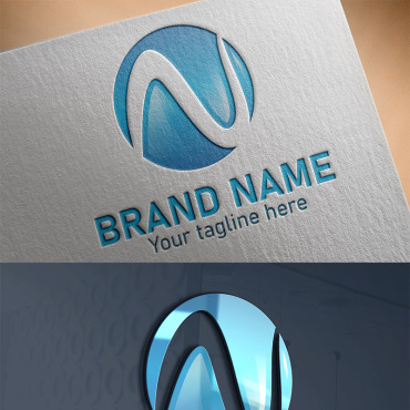 Modern Professional Logo Templates 97901