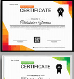 Certificate Templates 97960