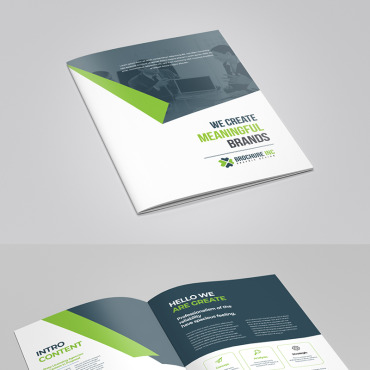 Pages A4 Corporate Identity 98073