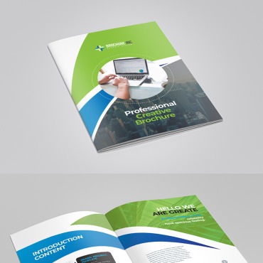 Pages A4 Corporate Identity 98079