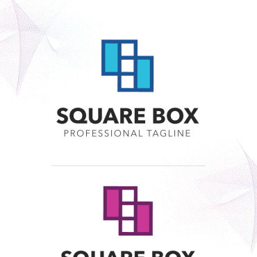 Box Club Logo Templates 98176