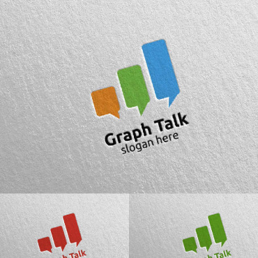 Talking Website Logo Templates 98215