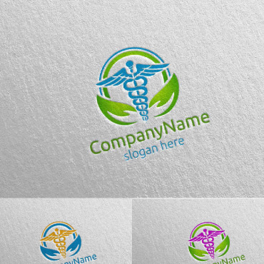 Alliance Healthcare Logo Templates 98238