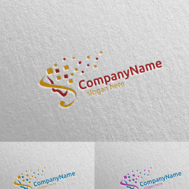 Female Woman Logo Templates 98239