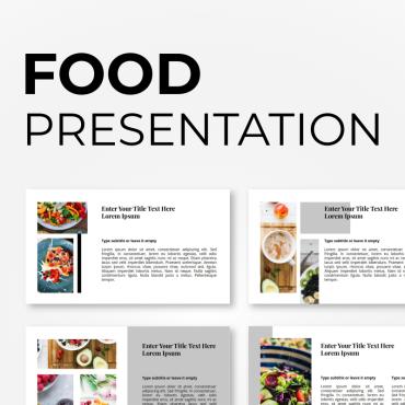 Dish Cooking PowerPoint Templates 98240