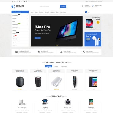 Mobile Phone Shopify Themes 98476