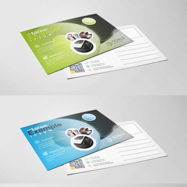 Template Gift Corporate Identity 98517
