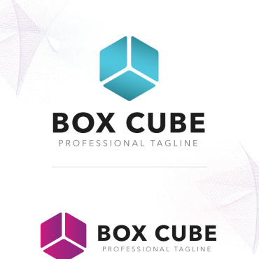 Art Box Logo Templates 98536