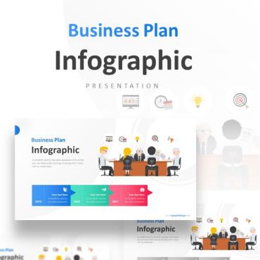 Illustration Business PowerPoint Templates 98563