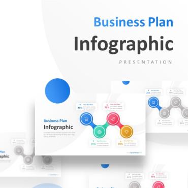 Round Business PowerPoint Templates 98565