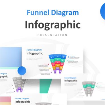 3d Funnel PowerPoint Templates 98566