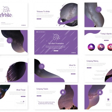 Creative Business PowerPoint Templates 98646