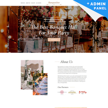Events Speaker Landing Page Templates 98748