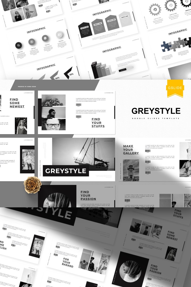 Greystyle | Google Slides