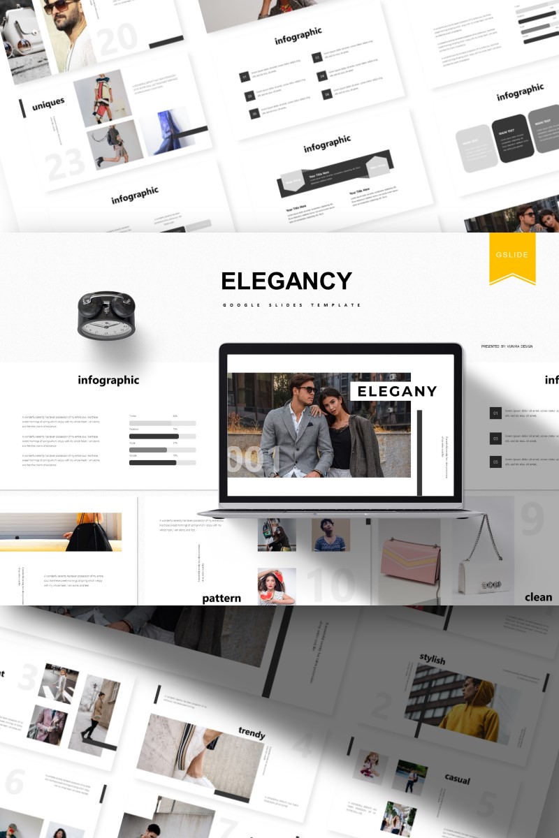 Elegancy | Google Slides