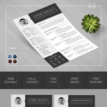 Template Word Resume Templates 98829