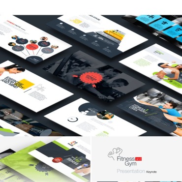 Template Presentation Keynote Templates 98866