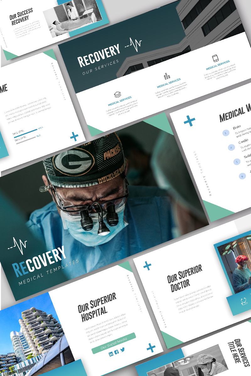 Recovery Medical - Keynote template