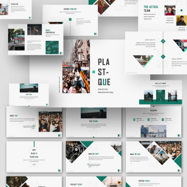 Brand Business PowerPoint Templates 99296