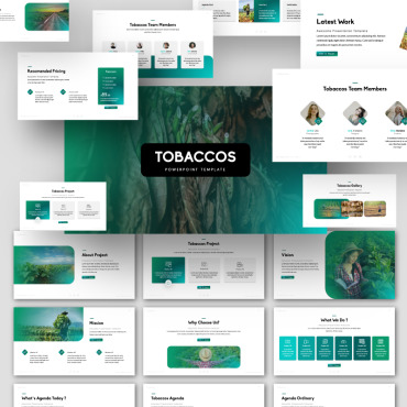 Brand Business PowerPoint Templates 99298