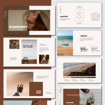 Brand Business PowerPoint Templates 99307