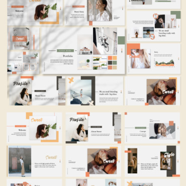 Brand Business PowerPoint Templates 99308