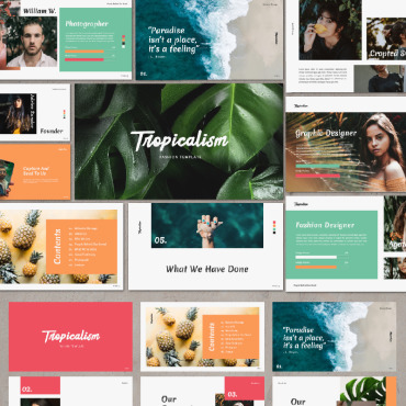 Brand Business PowerPoint Templates 99310