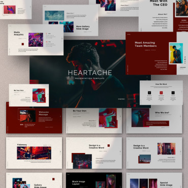 Brand Business PowerPoint Templates 99314