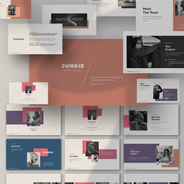 Brand Business PowerPoint Templates 99315