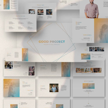 Brand Business PowerPoint Templates 99316