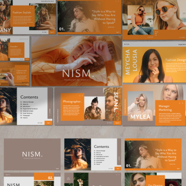 Brand Business PowerPoint Templates 99317
